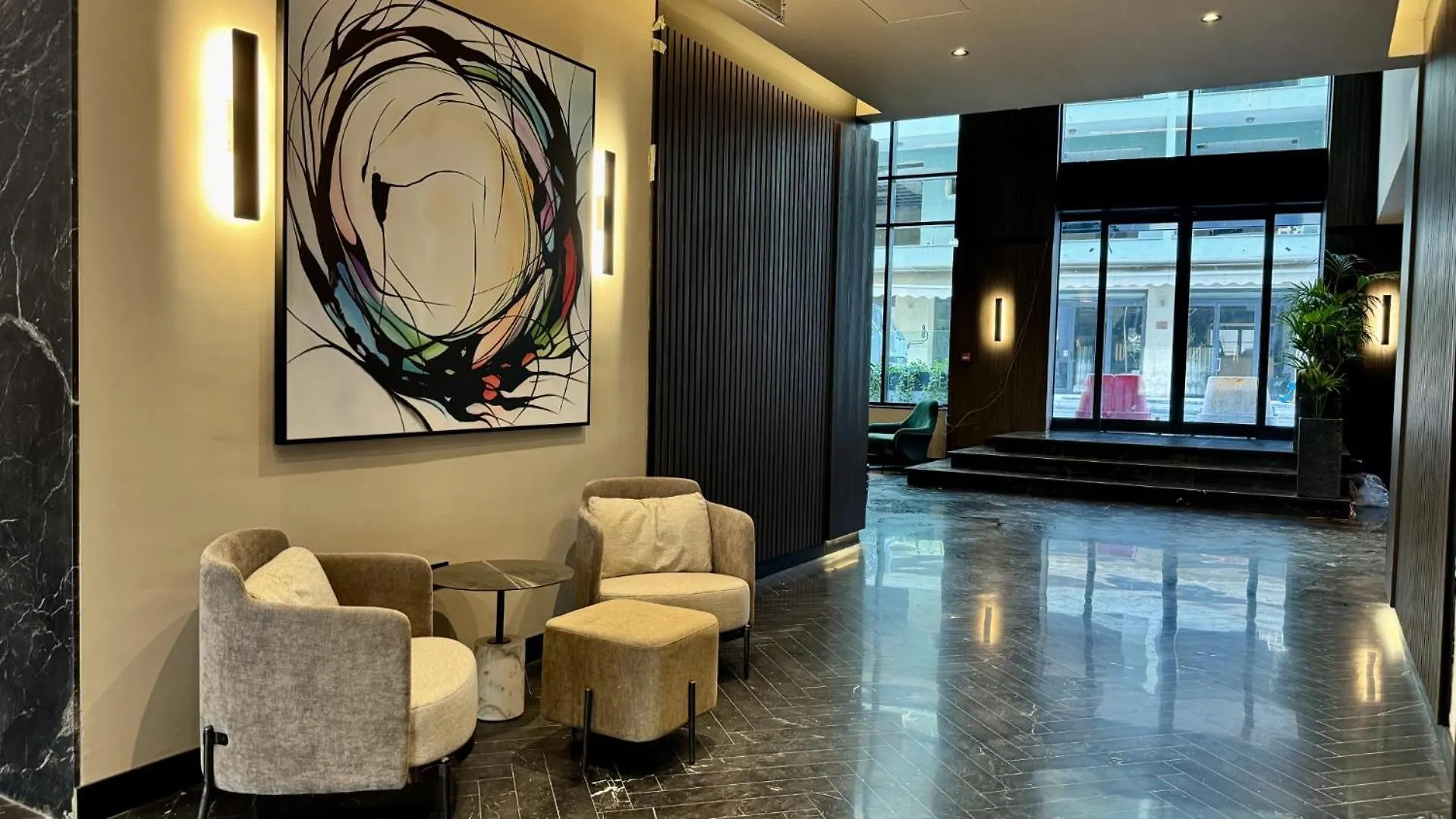 Aste Hotel San Ġiljan Malte