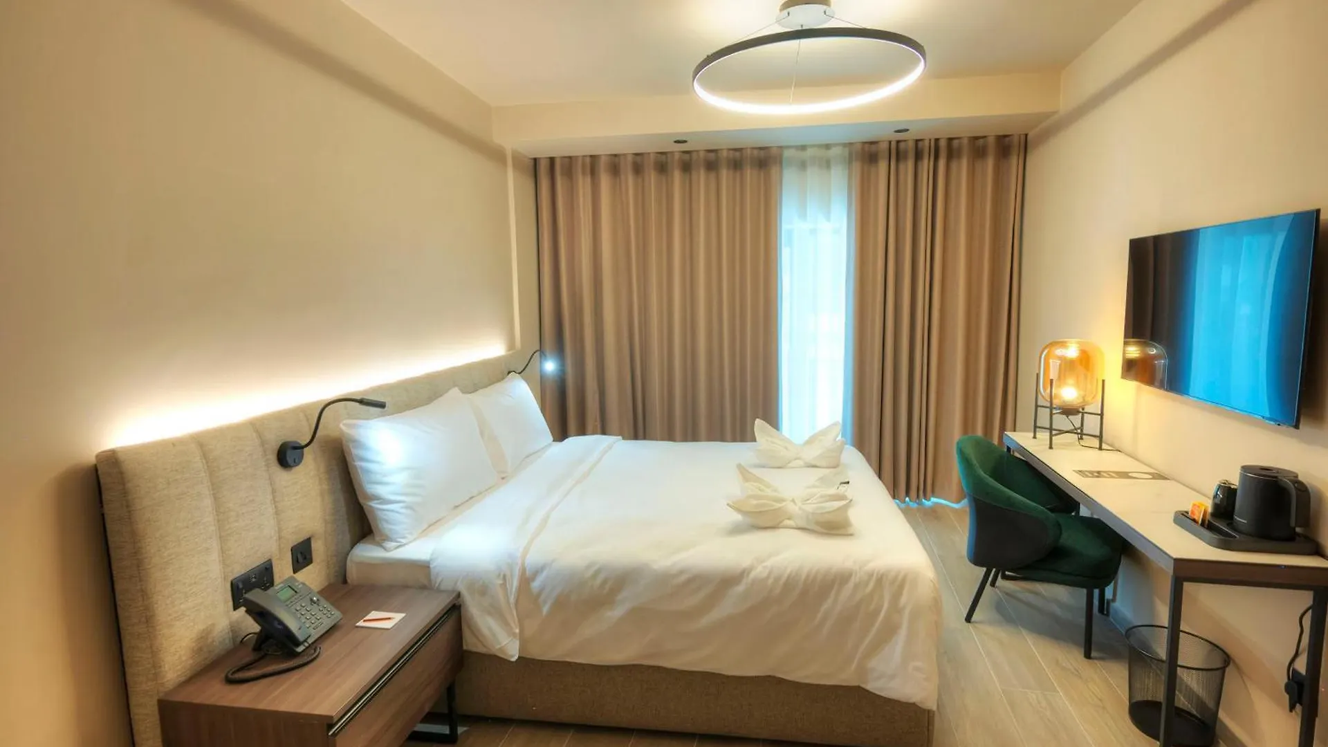 ***  Aste Hotel San Ġiljan Malte